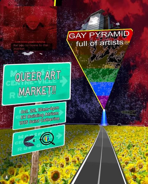 Queer Art Market