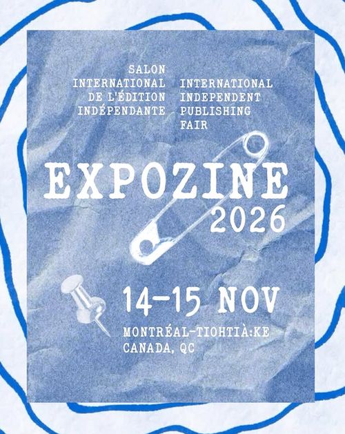 Expo Zine!